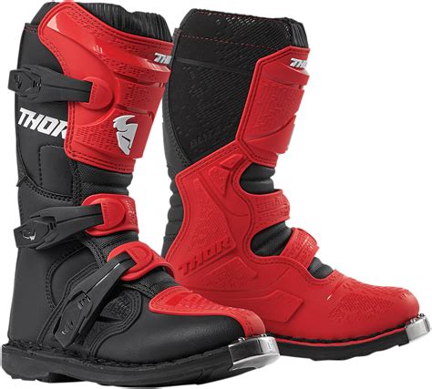 youth dirt bike riding boots.